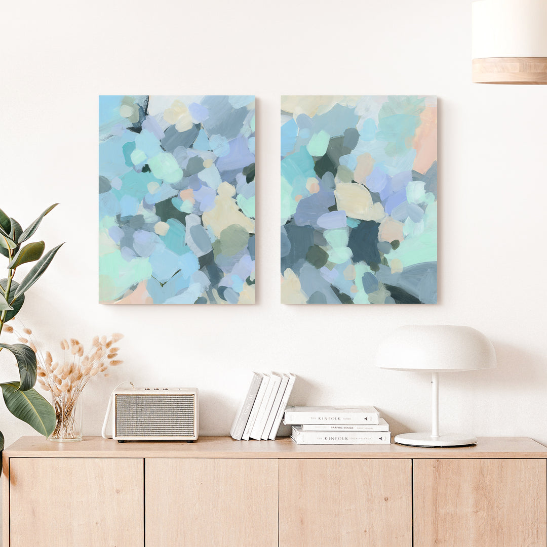 Wayfinder Diptych - Set of 2