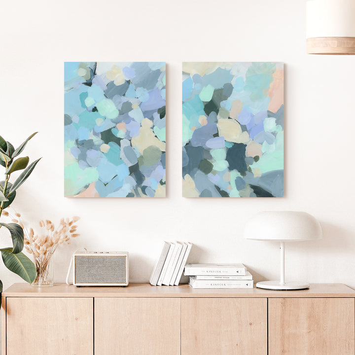 Wayfinder Diptych - Set of 2