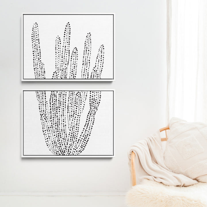 Organ Pipe Cactus - Set of 2