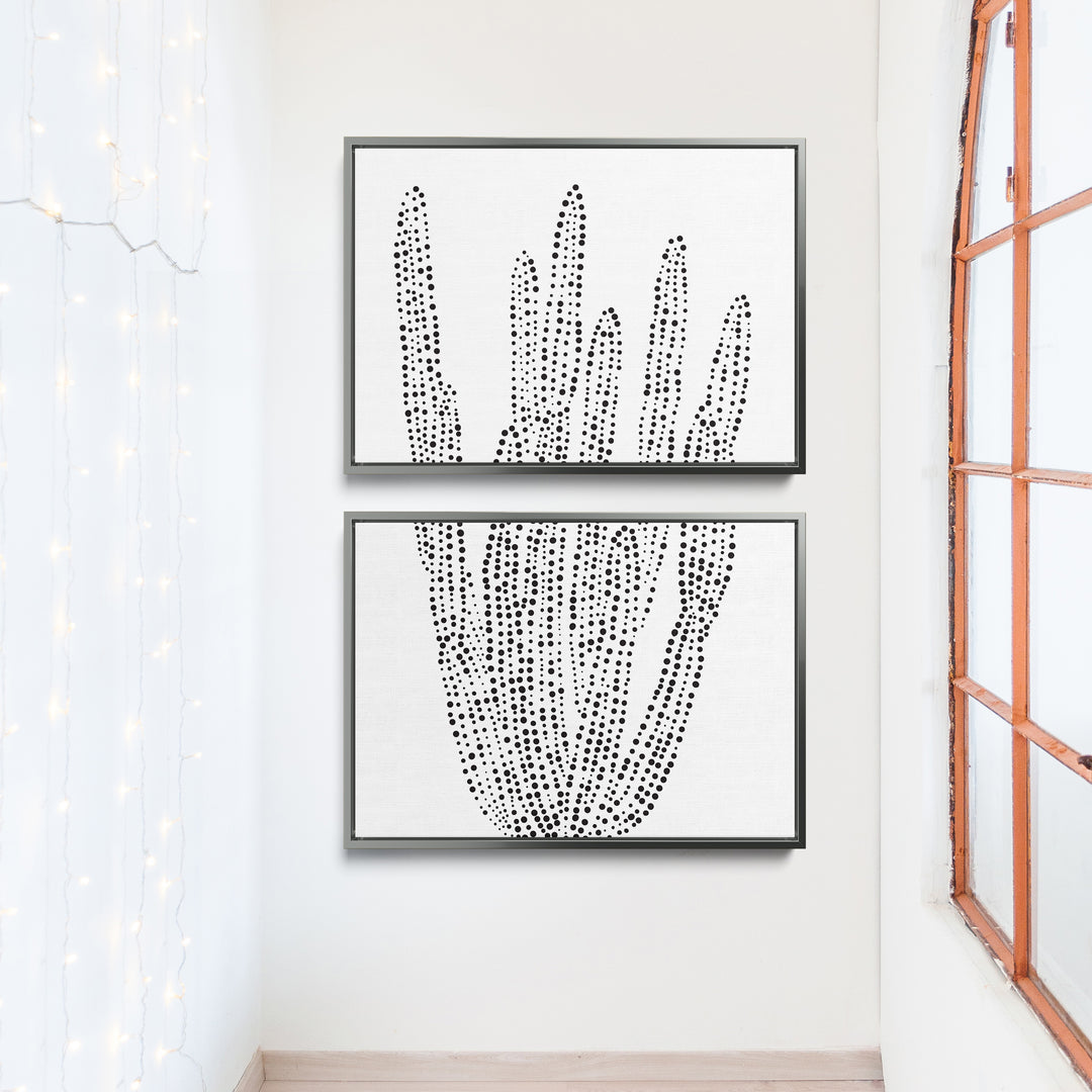 Organ Pipe Cactus - Set of 2