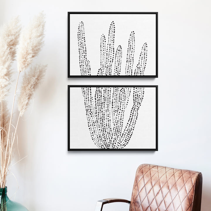 Organ Pipe Cactus - Set of 2