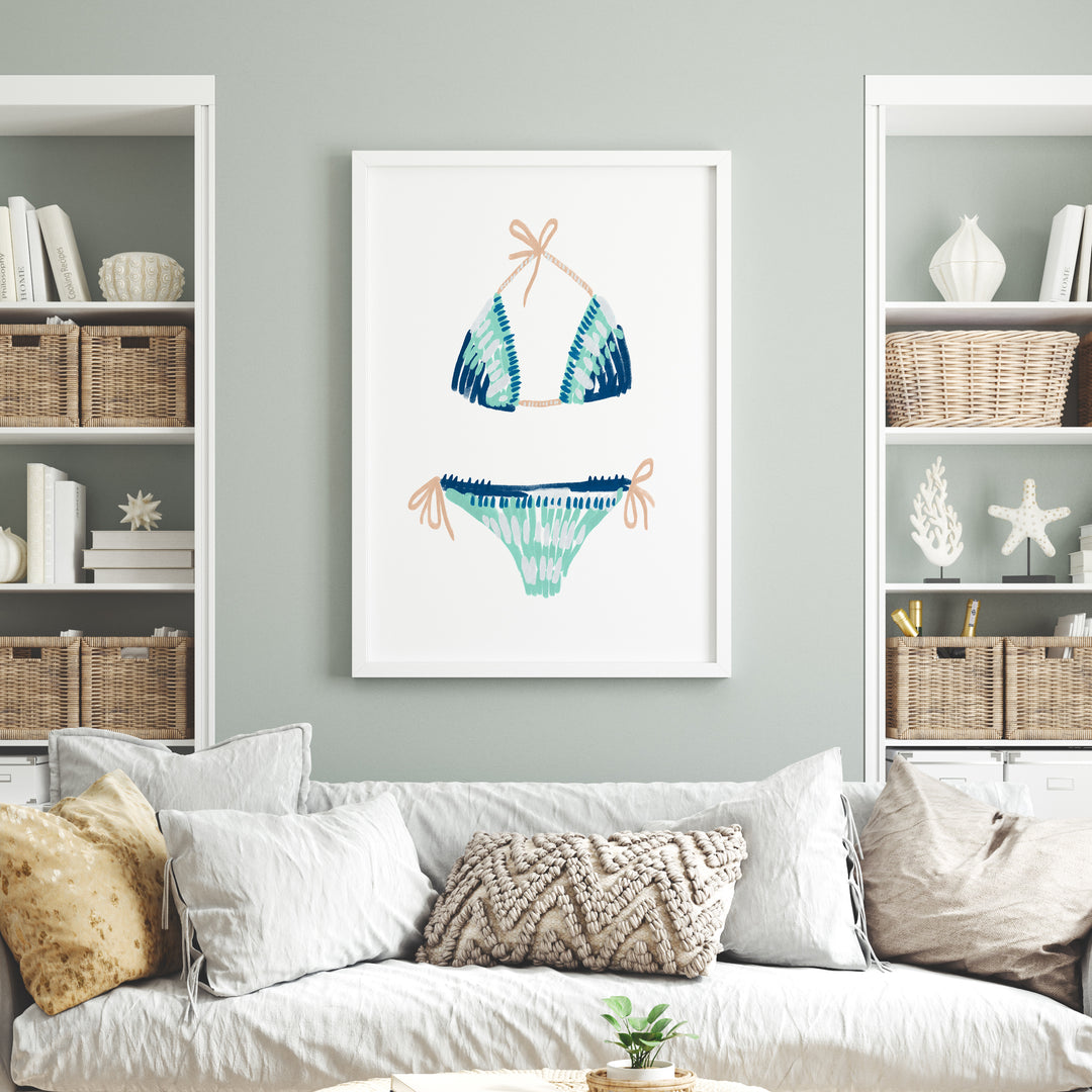 Bikini Forms, No. 2