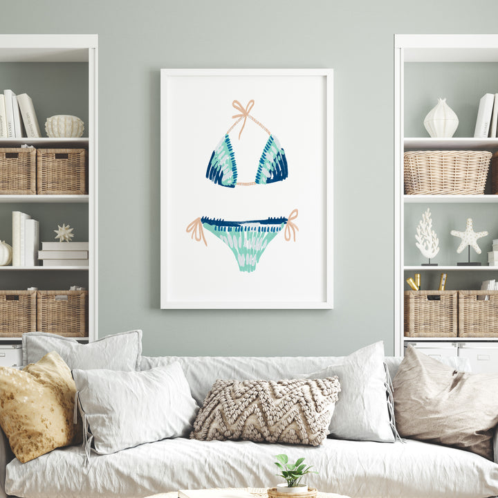 Bikini Forms, No. 2