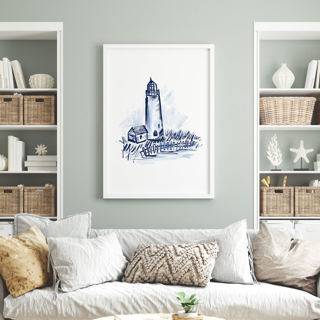 The Coast Keeper - Jetty Home