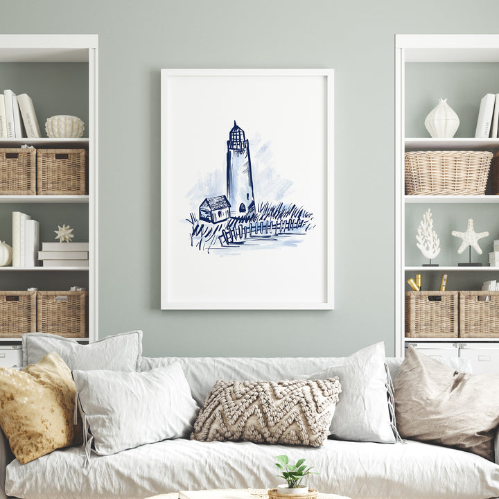 The Coast Keeper - Jetty Home