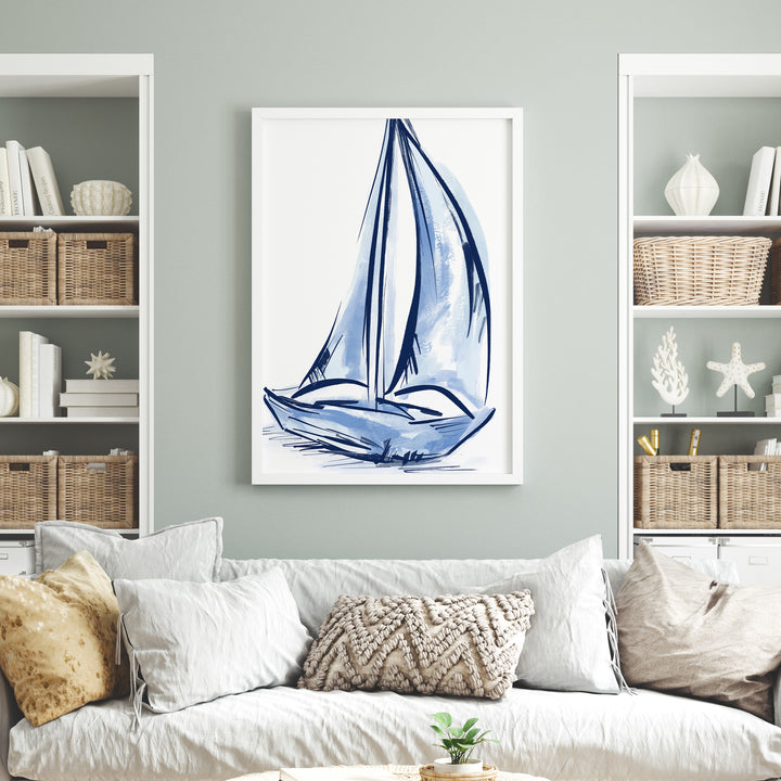 Sailing On - Jetty Home