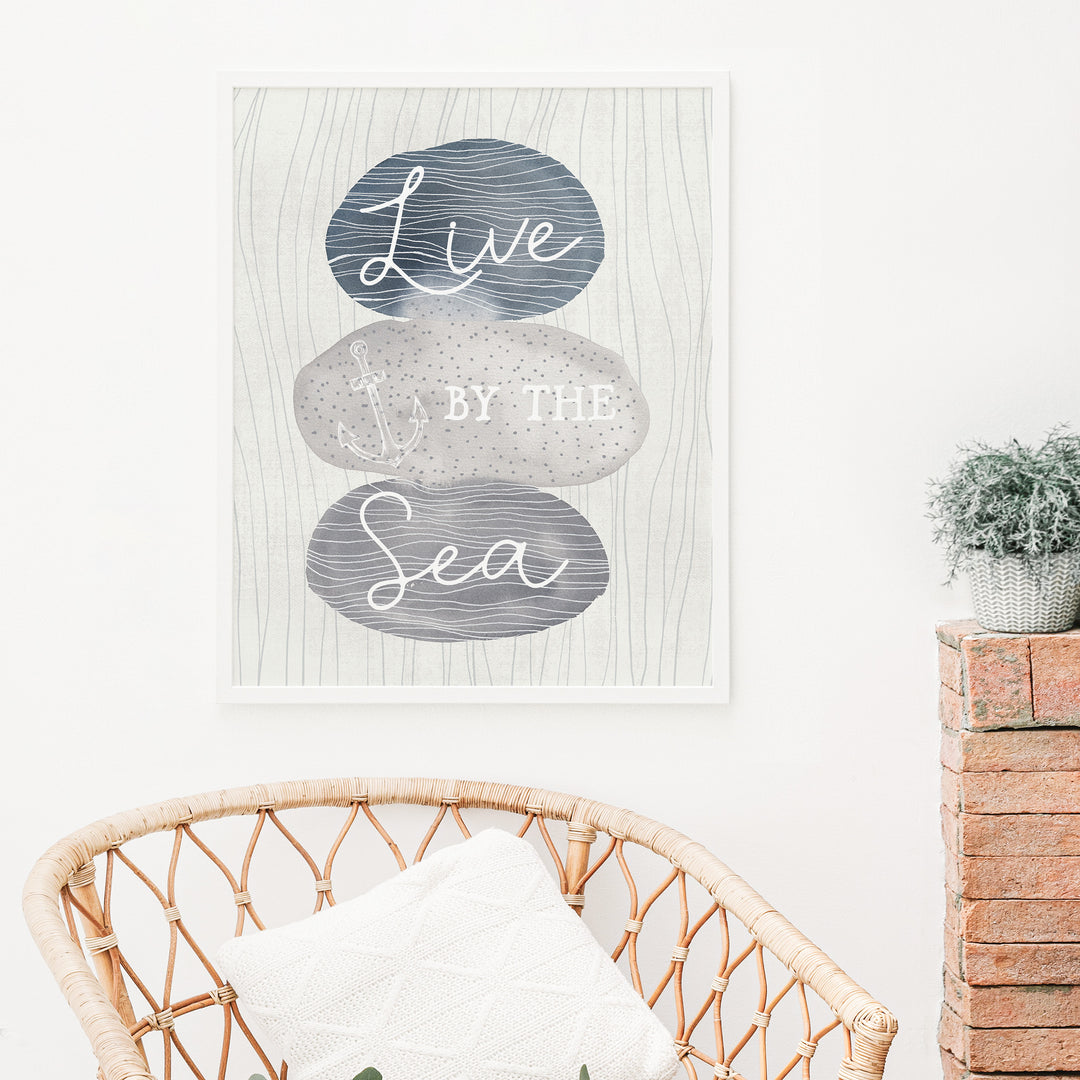 Live by the Sea - Jetty Home