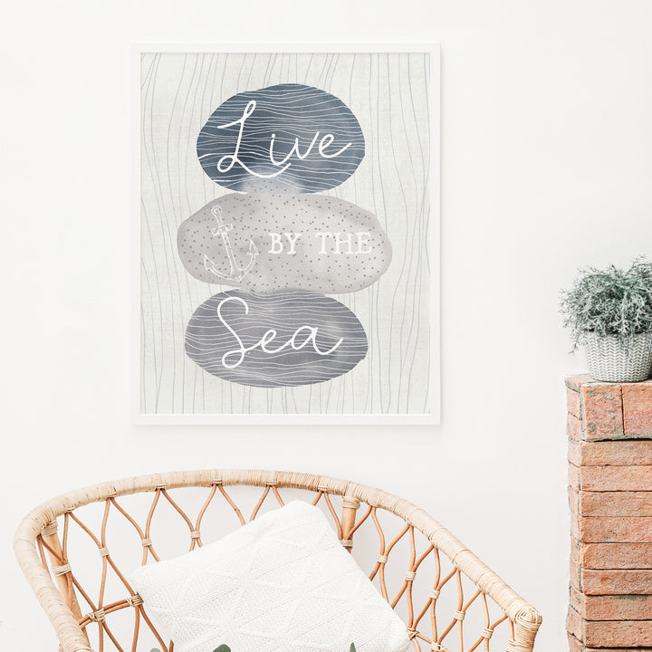 Live by the Sea - Jetty Home