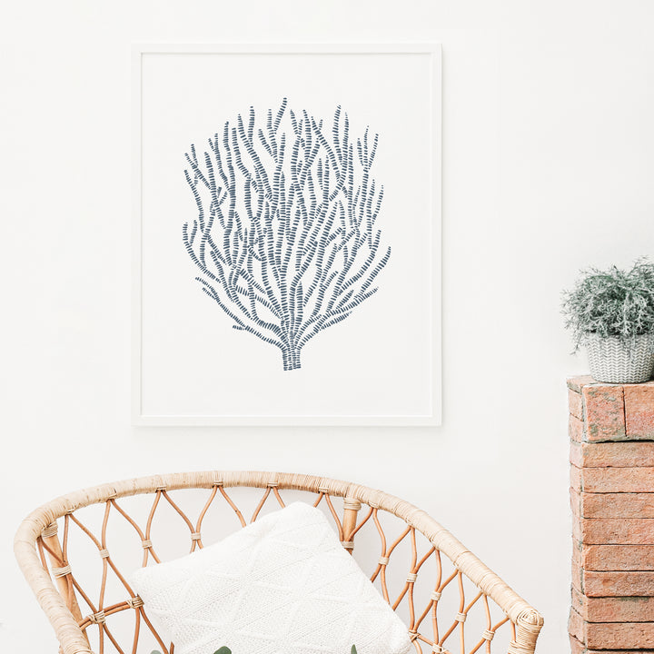 Minimalist Seaweed - Jetty Home