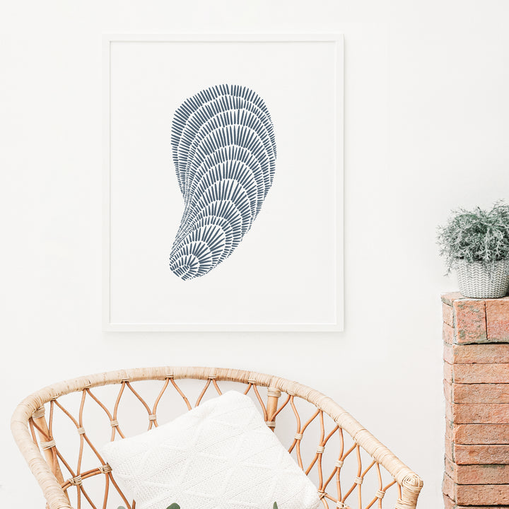Minimalist Mussel - Jetty Home
