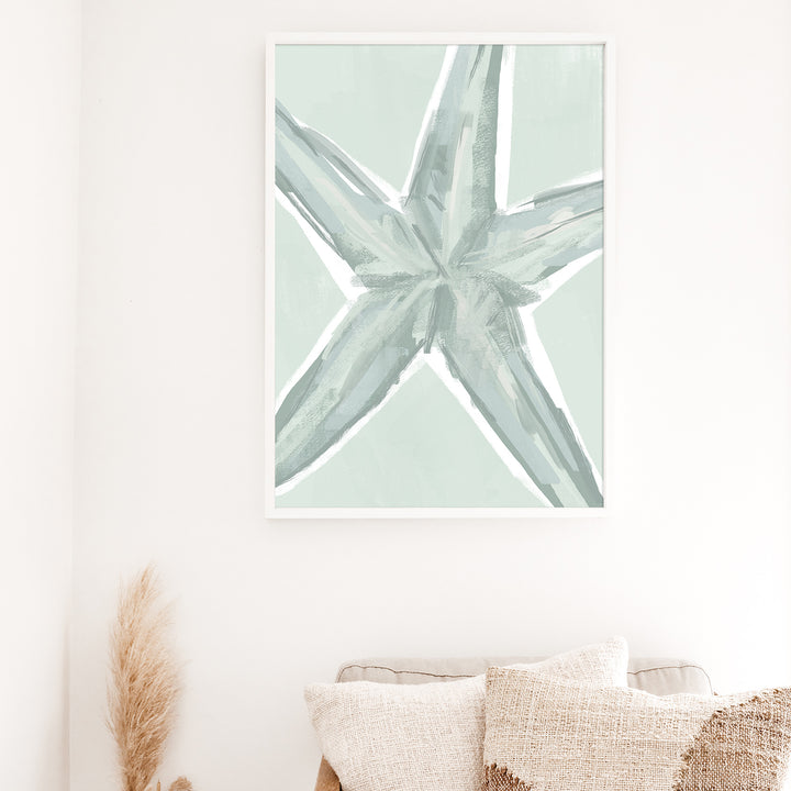 The Summer Starfish