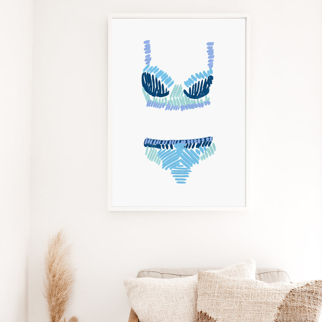 Bikini Forms, No. 1