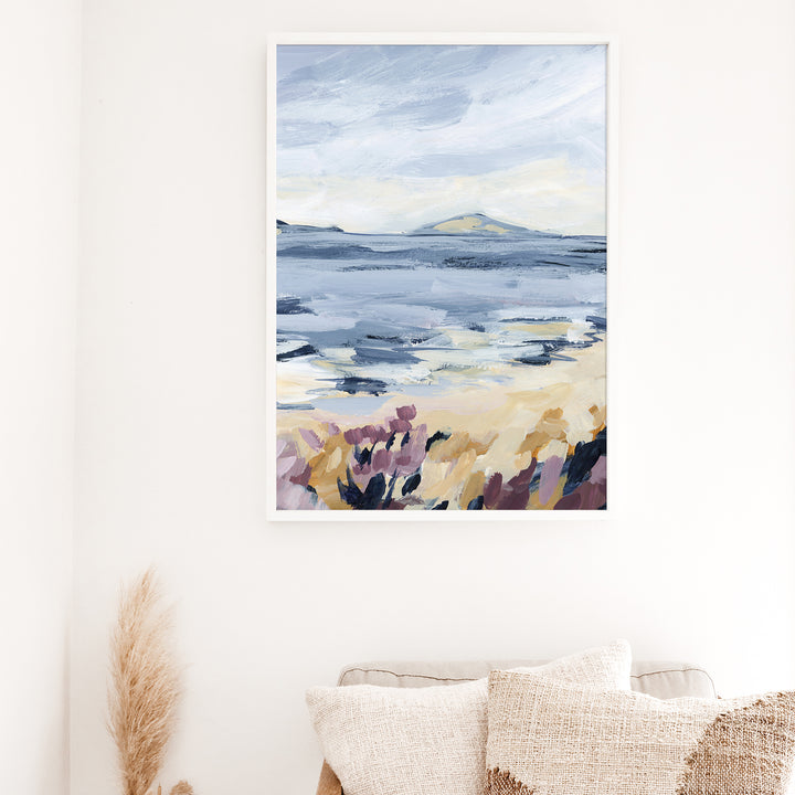 Across the Channel - Jetty Home
