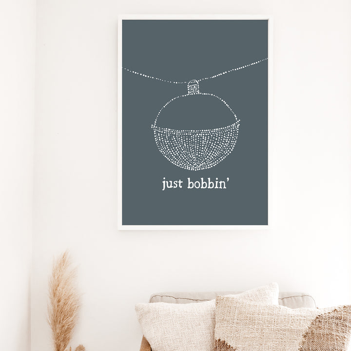 Just Bobbin' - Jetty Home
