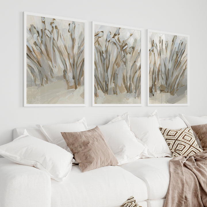 Deep in the Dunes - Set of 3