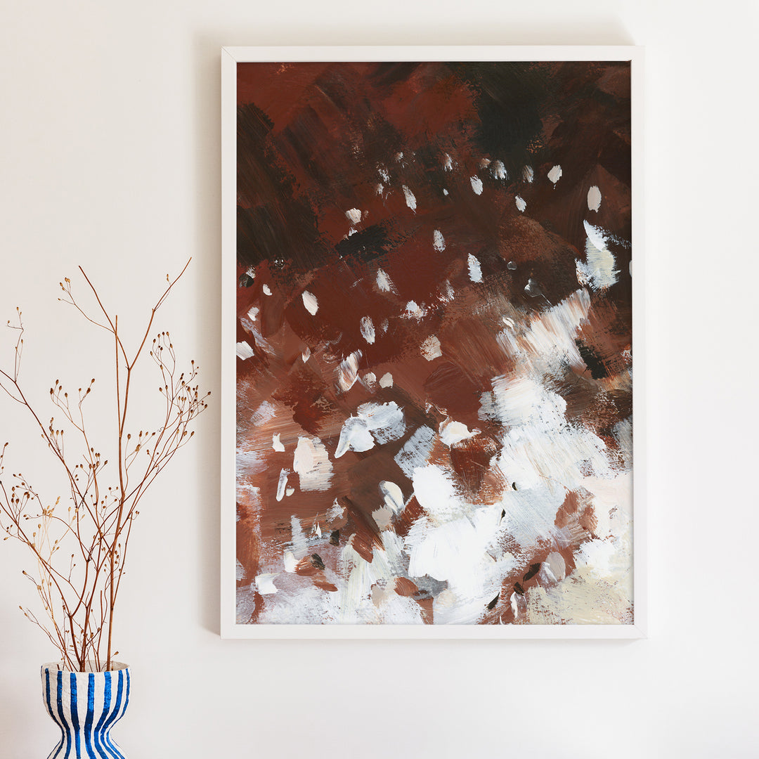 Chestnut Blanket - Jetty Home
