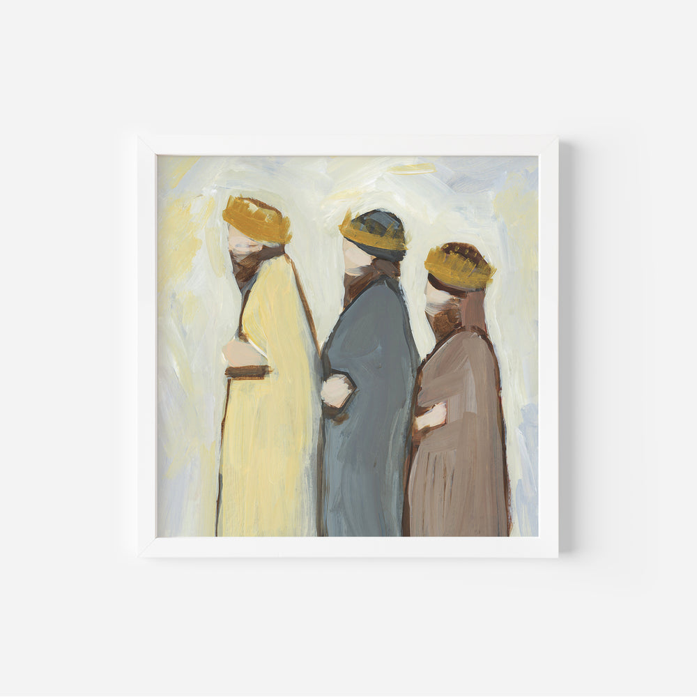 Three Wise Men - Jetty Home