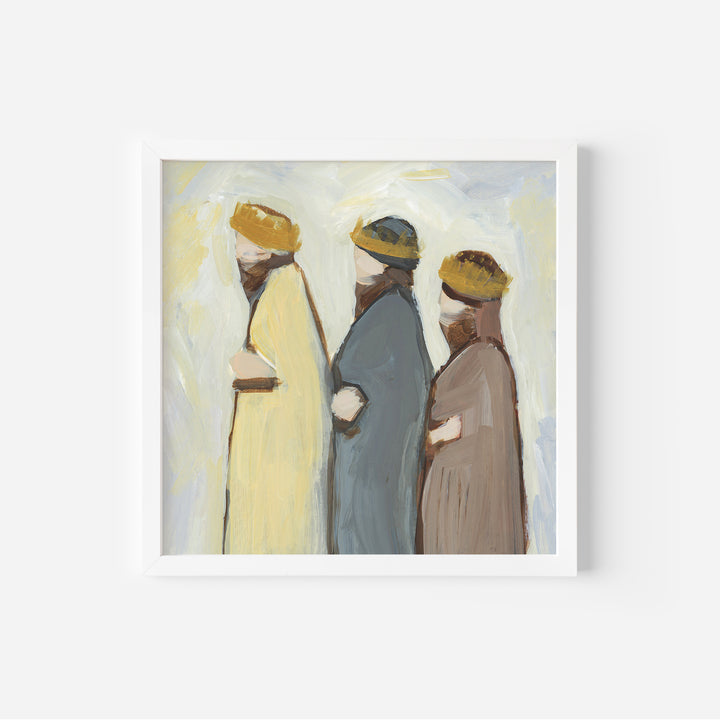 Three Wise Men - Jetty Home