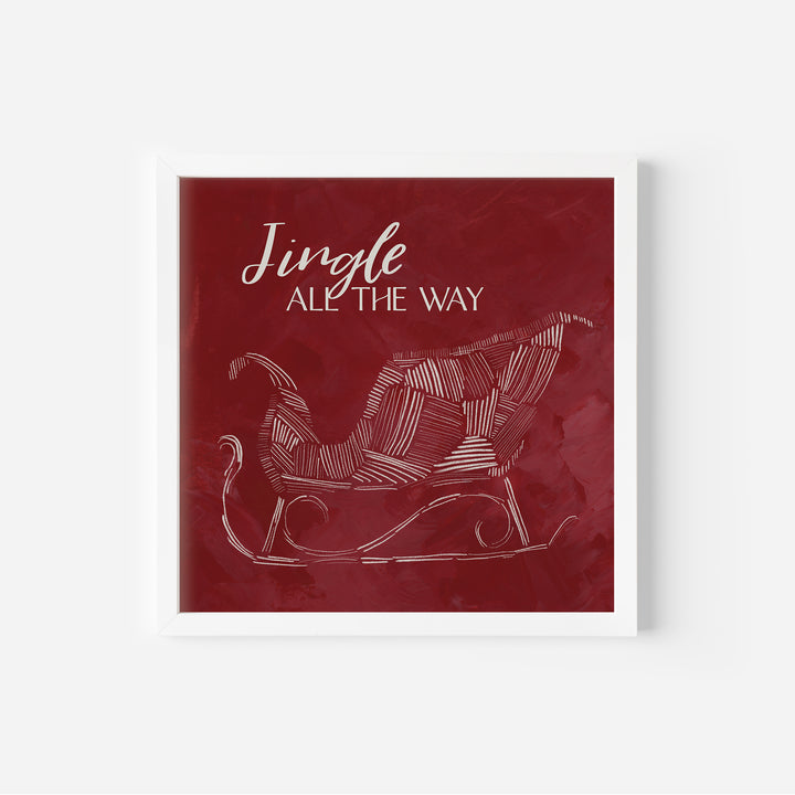 Jingle All the Way - Jetty Home