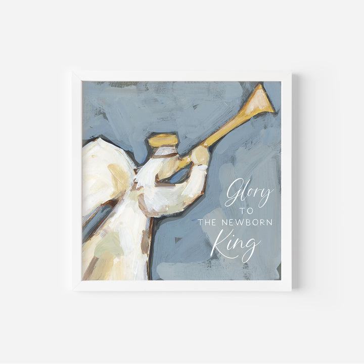 Glory to the Newborn King - Jetty Home
