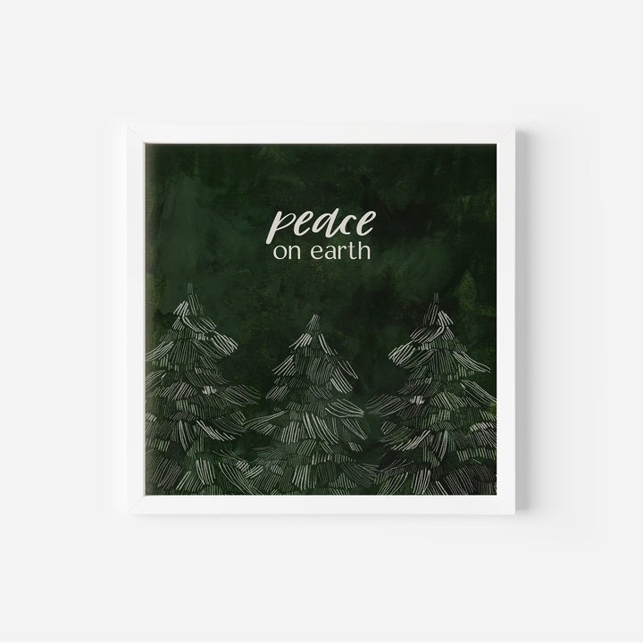 Peace on Earth - Jetty Home
