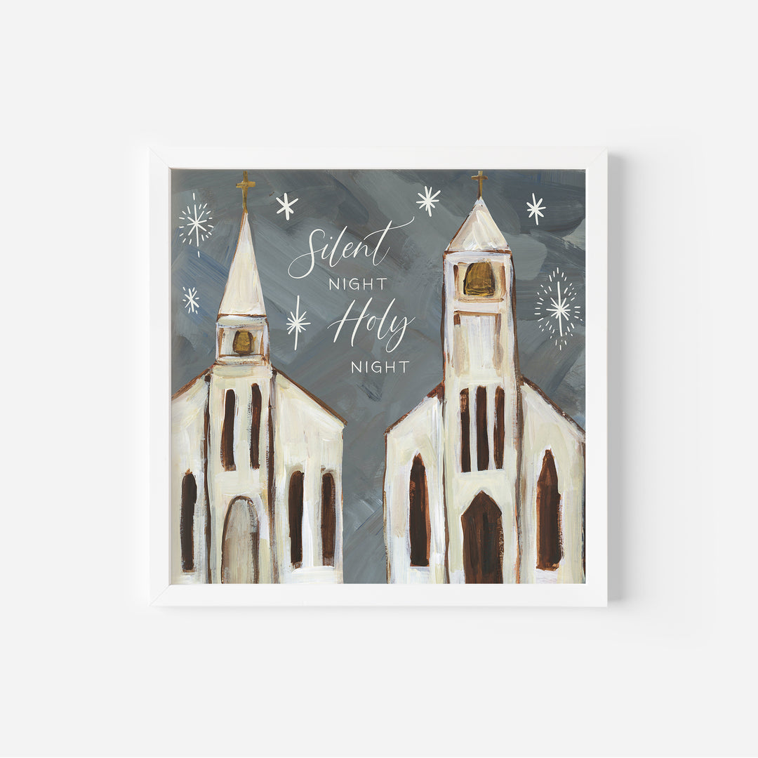 Silent Night Holy Night - Jetty Home