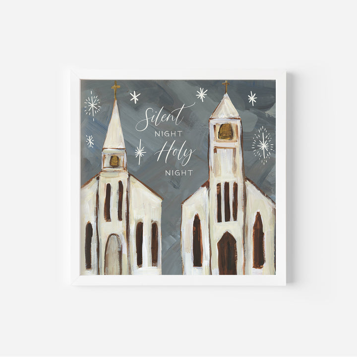 Silent Night Holy Night - Jetty Home