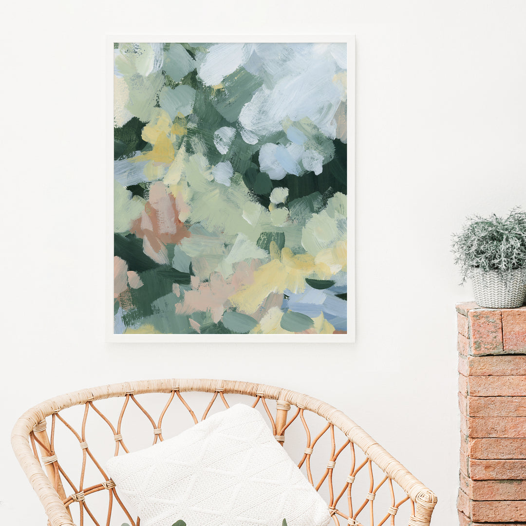 Fields in Soft Color - Jetty Home
