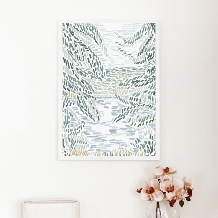 Reflections of Springtime - Jetty Home