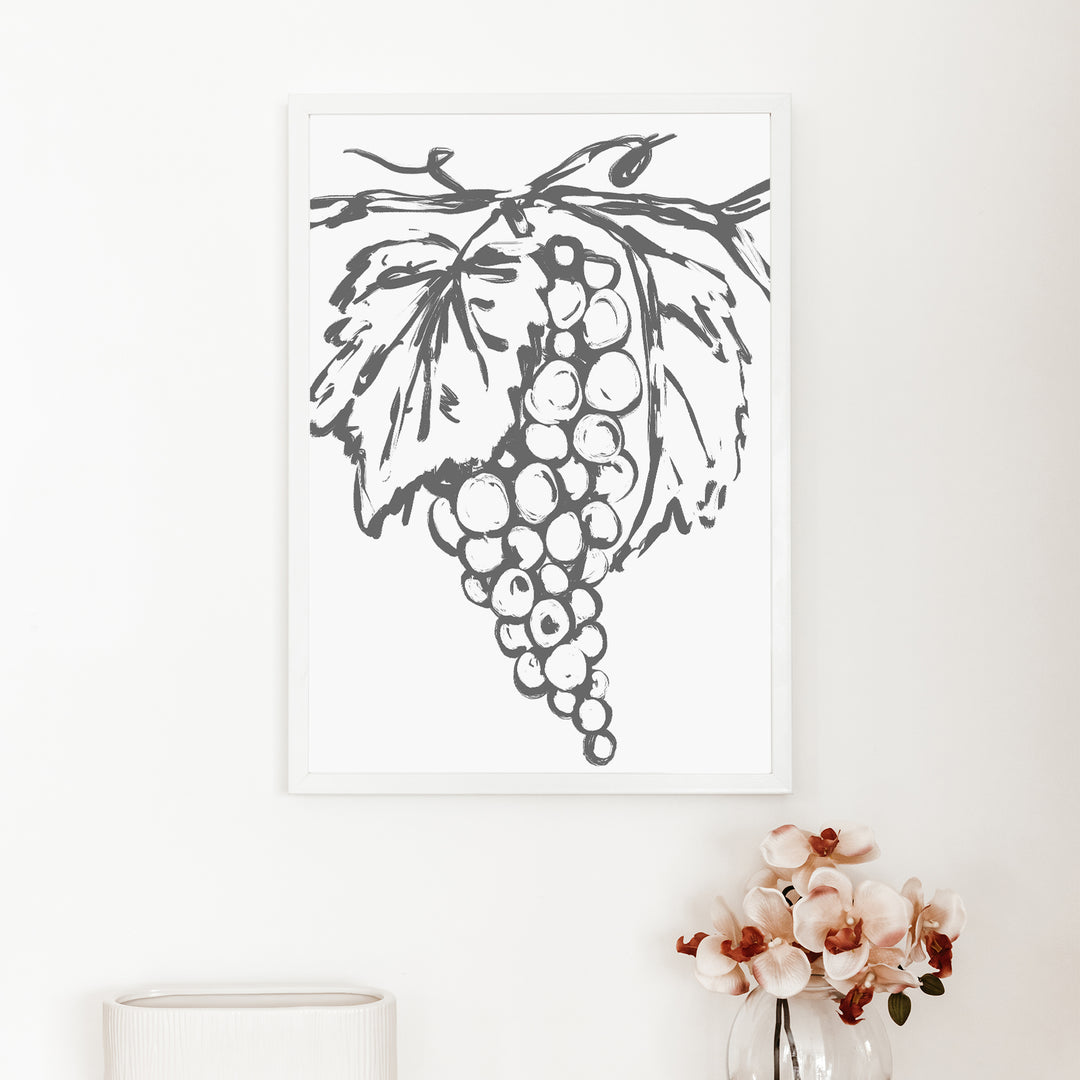 Grape Vines - Jetty Home