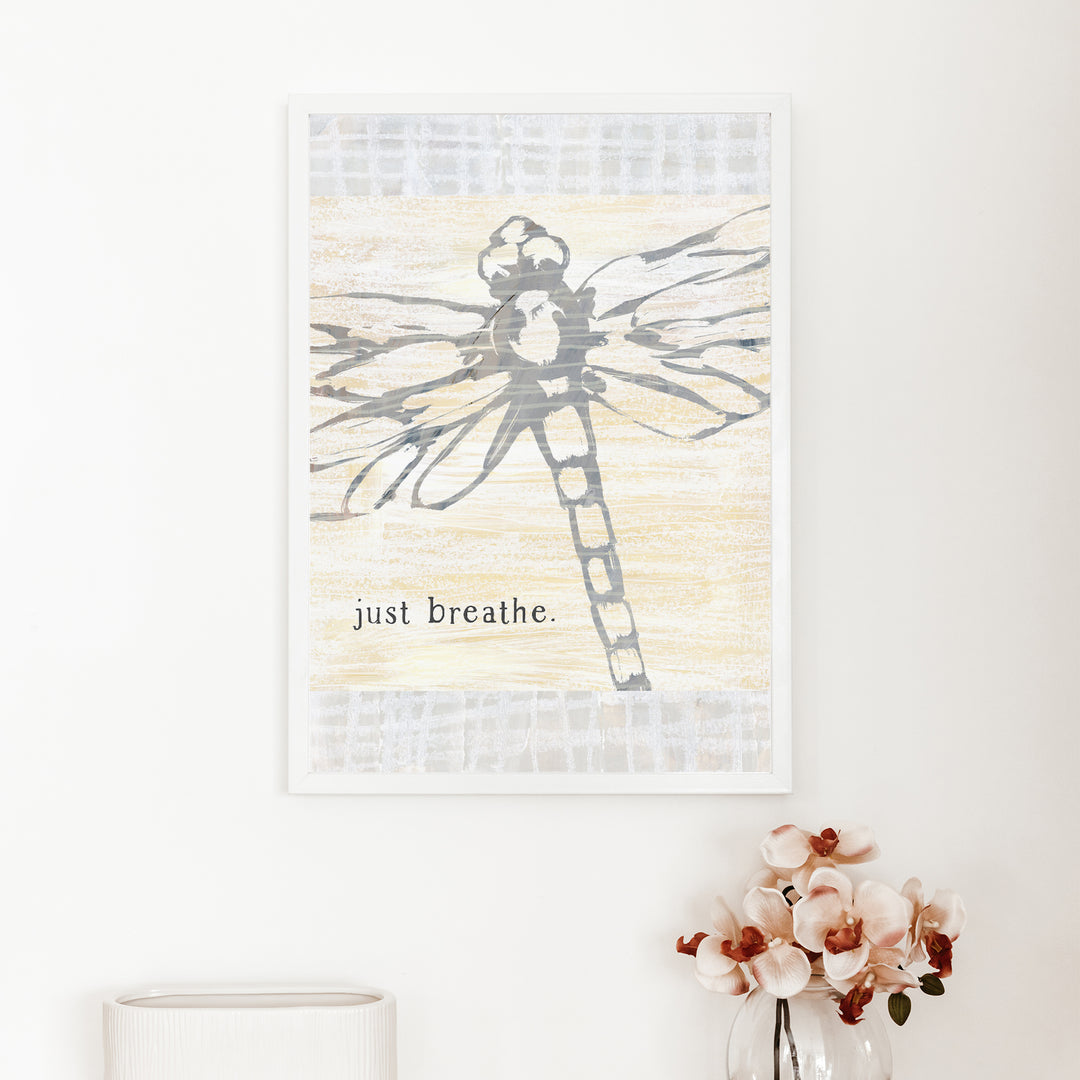Just Breathe - Jetty Home