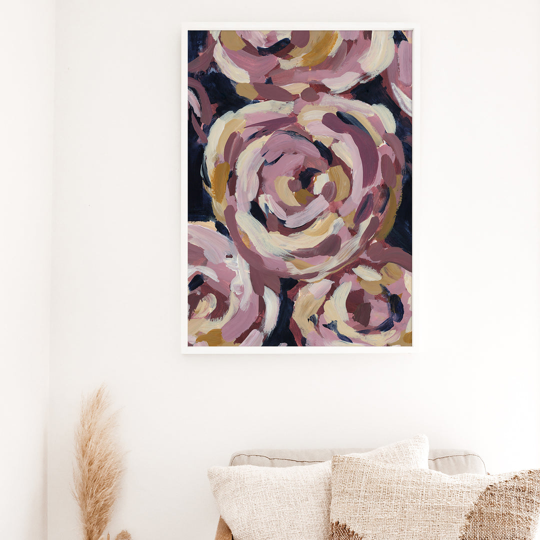 Dusted Petals - Jetty Home
