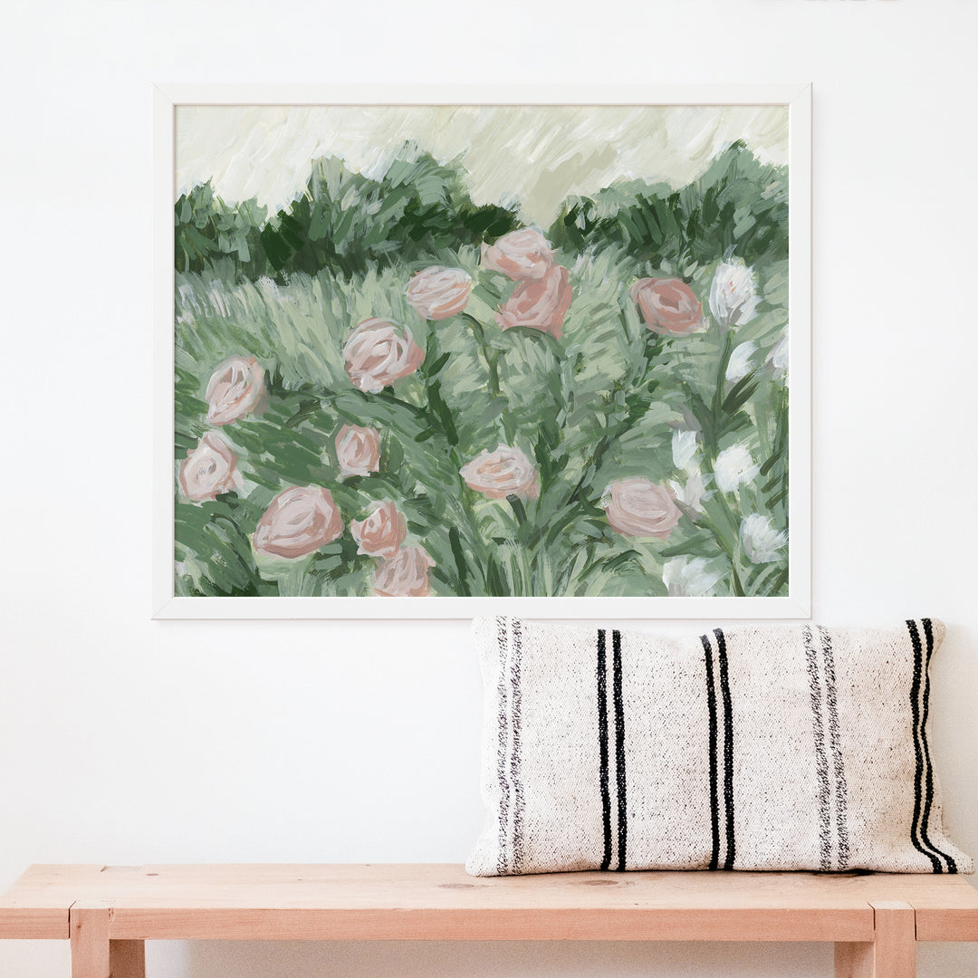 Countryside Roses - Jetty Home