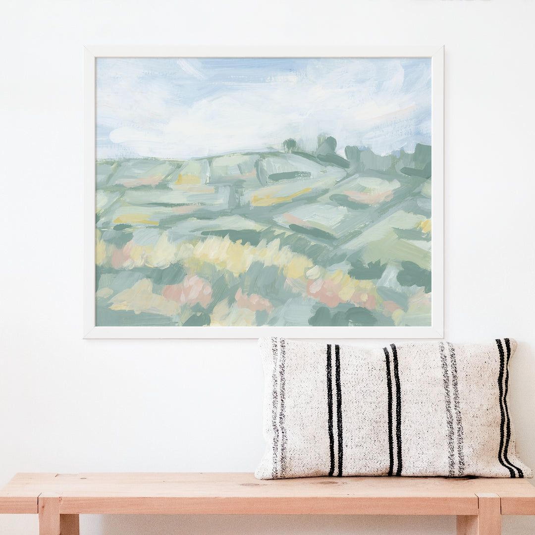 Open Fields - Jetty Home