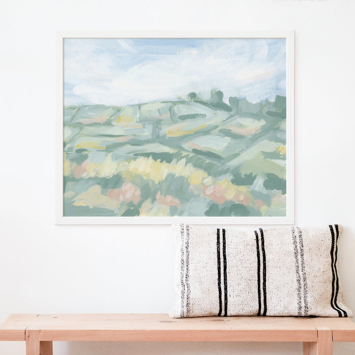 Open Fields - Jetty Home