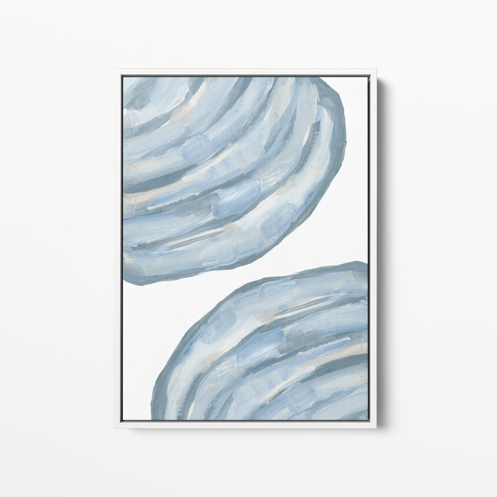 Shells Abstracted  - Art Print or Canvas - Jetty Home