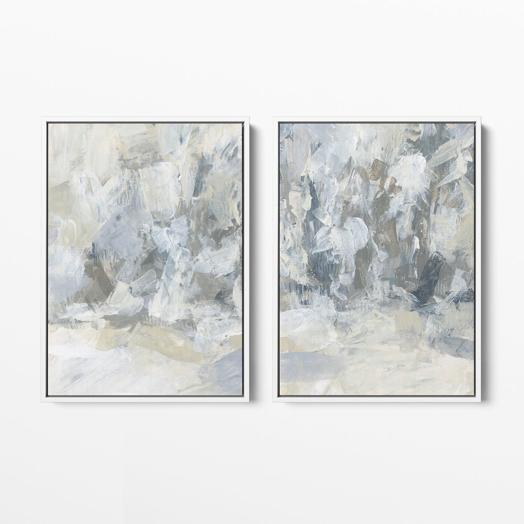 Snow Drift - Set of 2