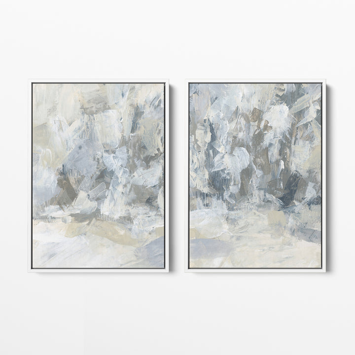 Snow Drift - Set of 2