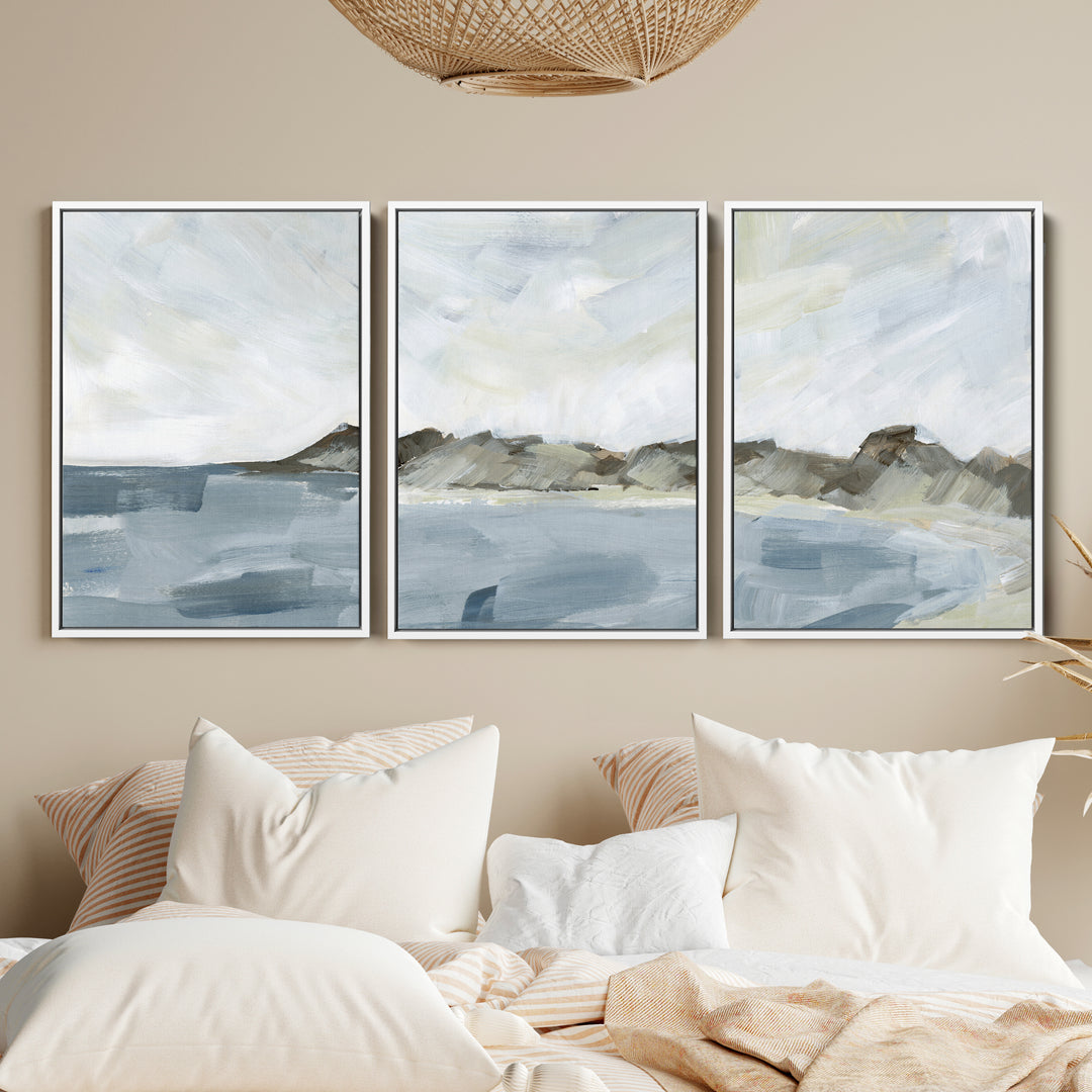 Shoreline Cove - Set of 3