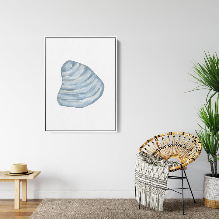 Seashell Painting, No. 6