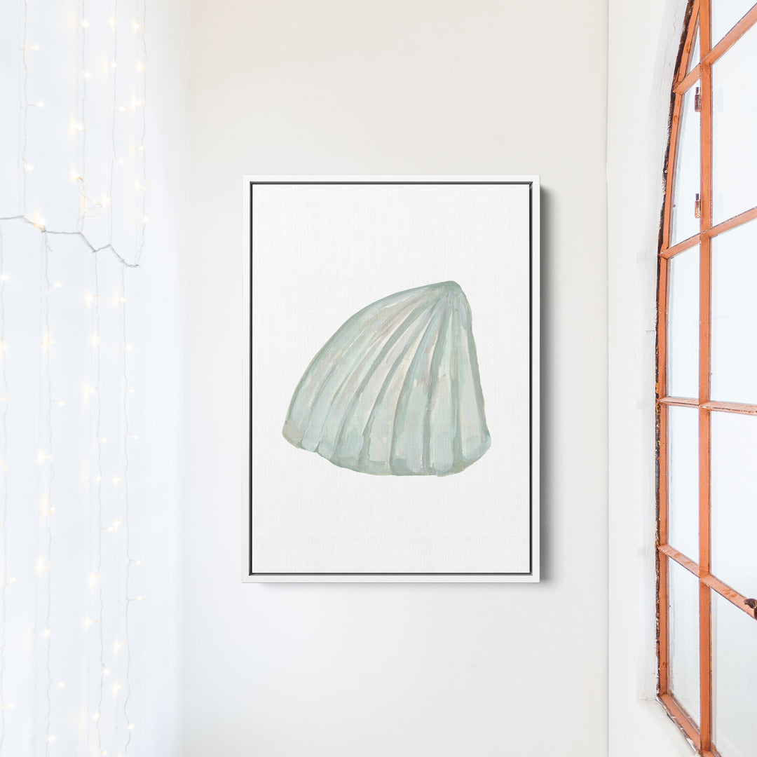 Seashell Painting, No. 2