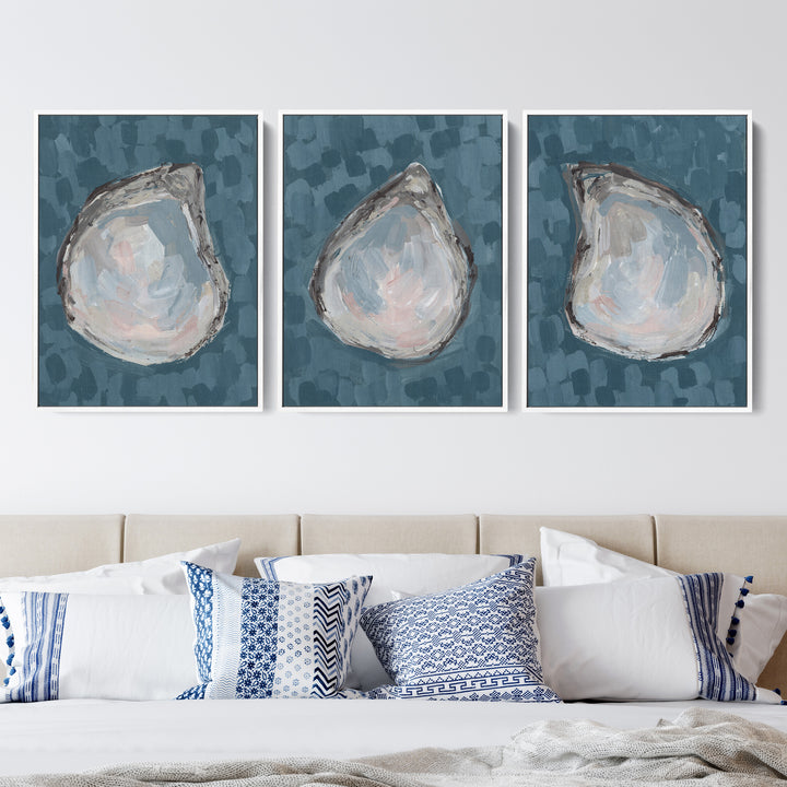 Oyster Serenade - Set of 3