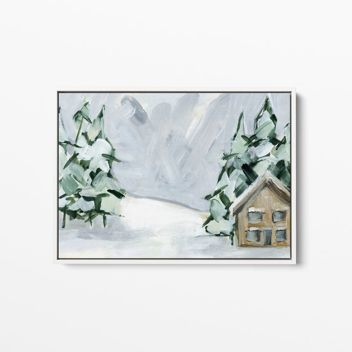 The Winter Cabin