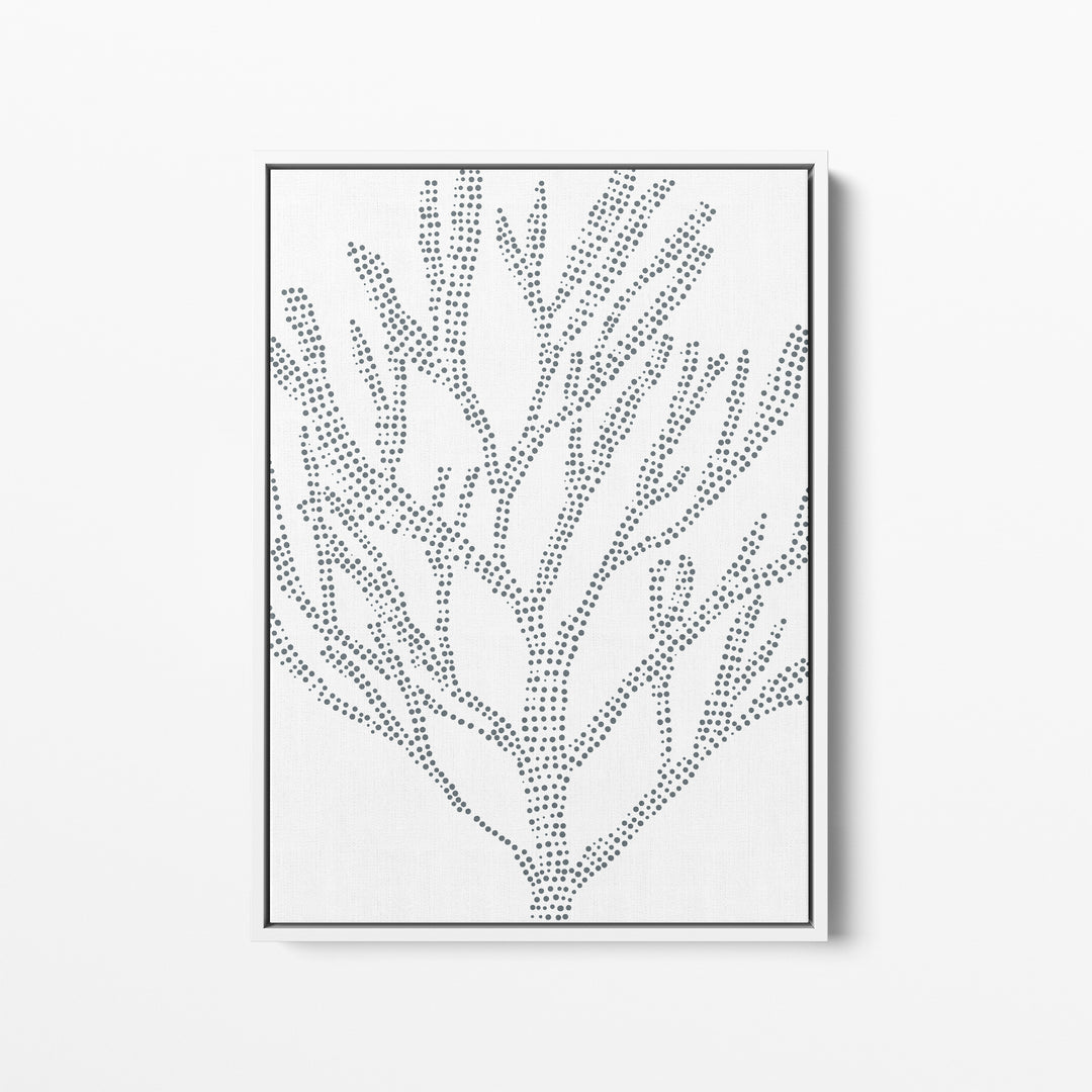 Simple Sea Plant Illustration