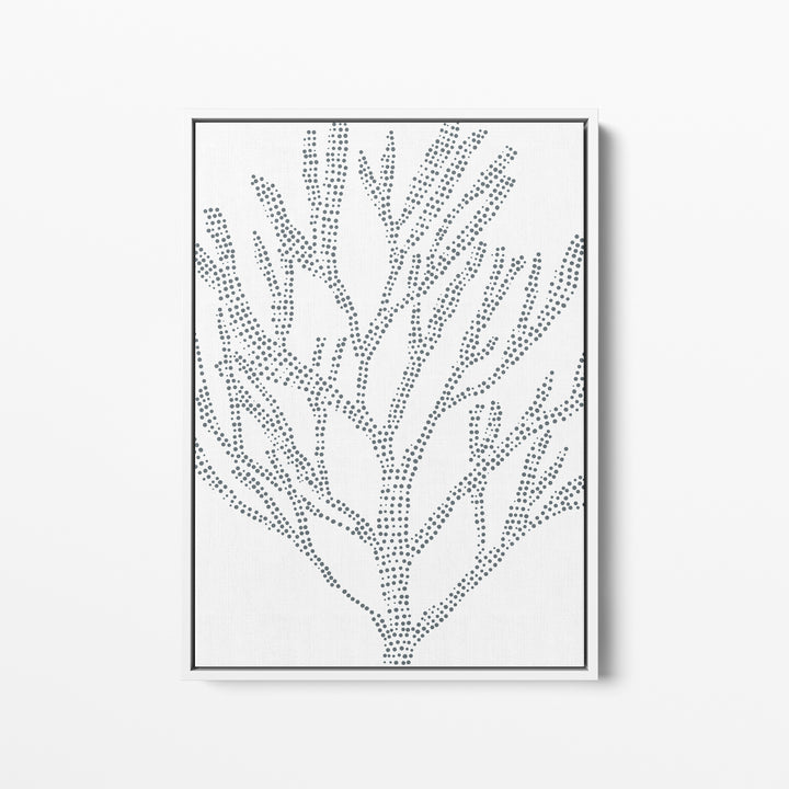 Simple Sea Plant Illustration