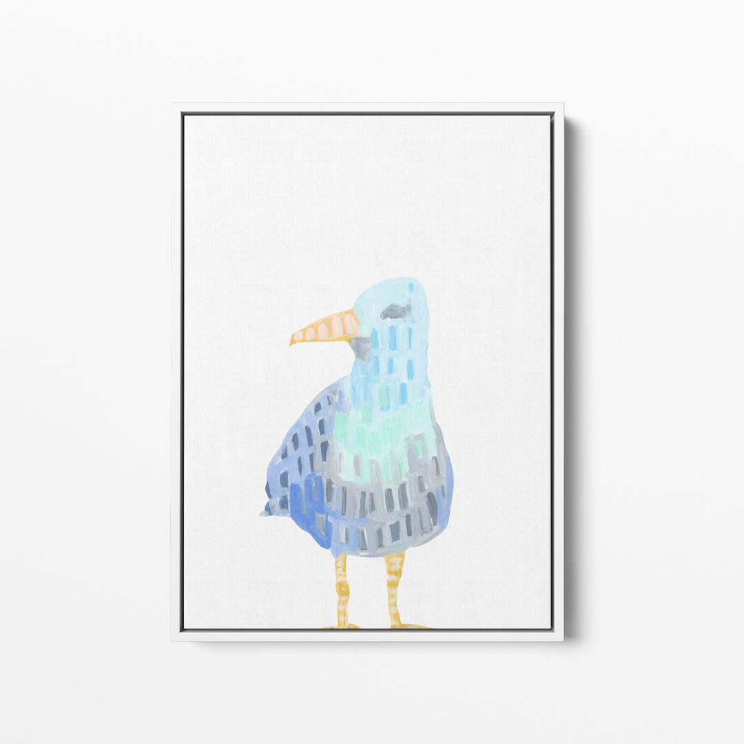 Bright Sea Gull, No. 2