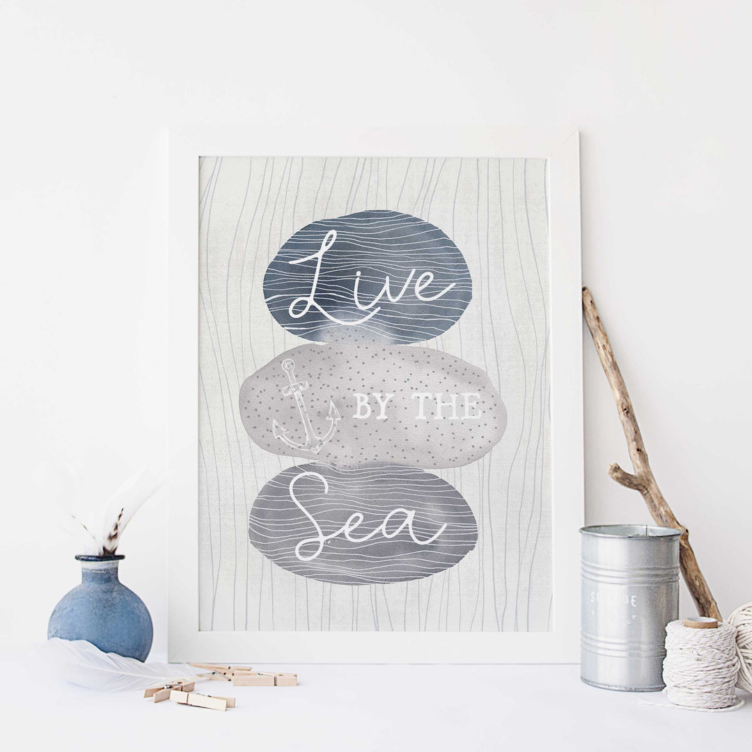 Live by the Sea - Jetty Home