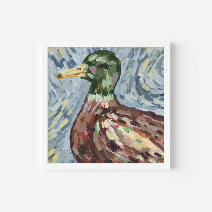 The Farmhouse Duck