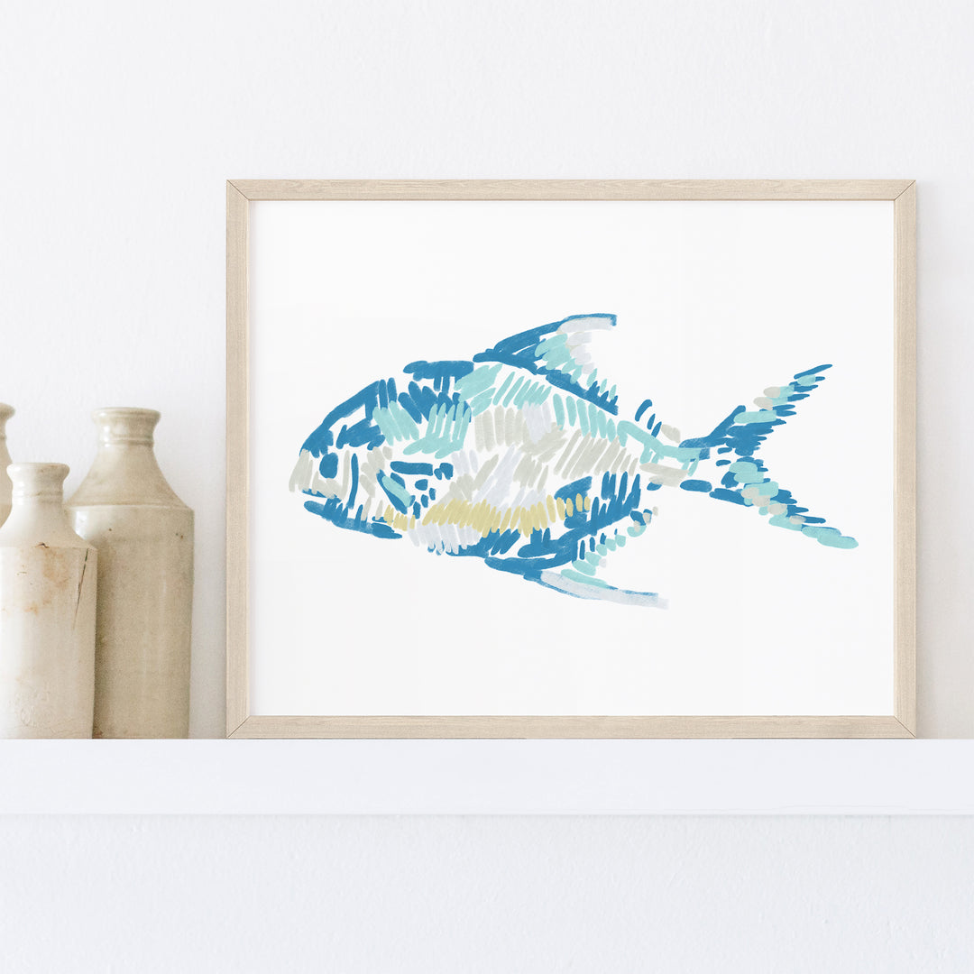 The Permit Fish