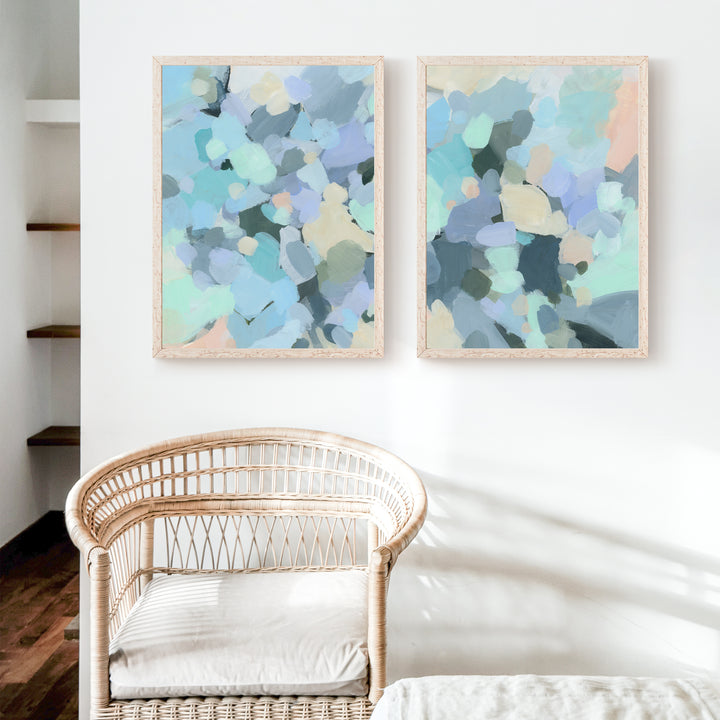 Wayfinder Diptych - Set of 2